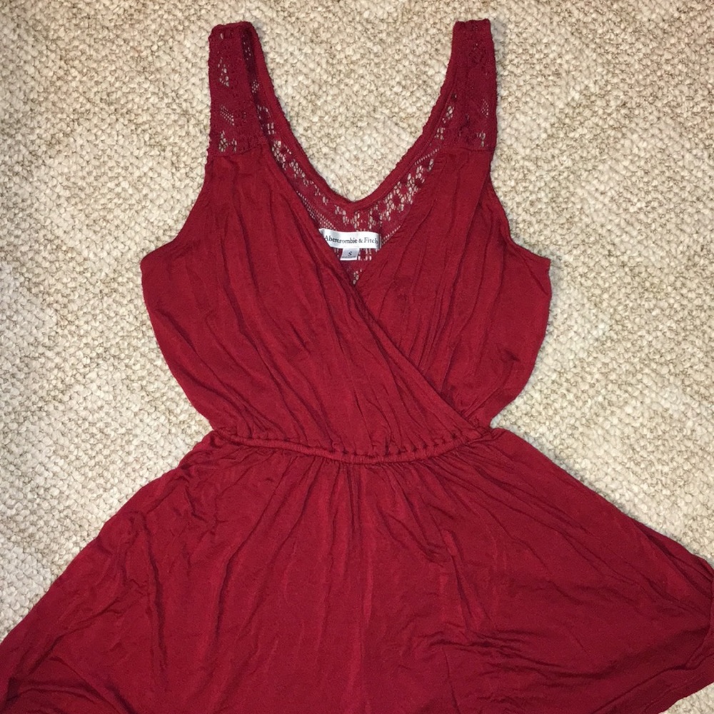 Abercrombie & Fitch Romper - NWOT